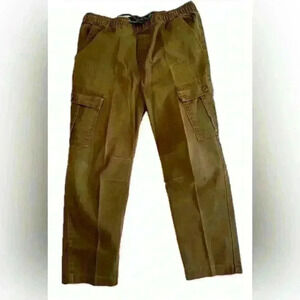 Street Rules Cargo Boy Pants (J8)